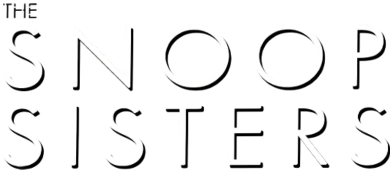 The Snoop Sisters logo