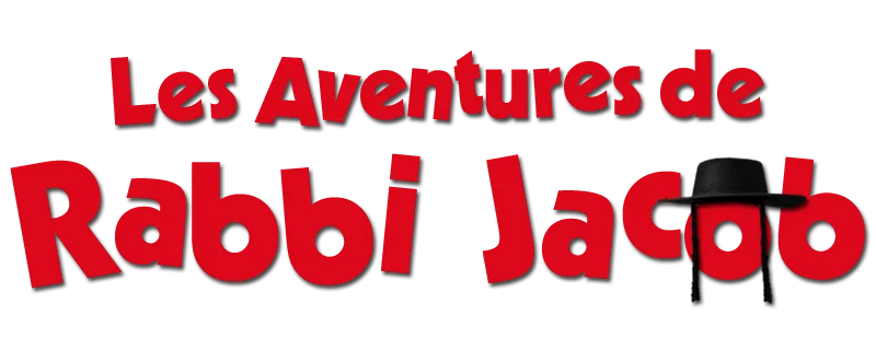 Les Aventures de Rabbi Jacob logo