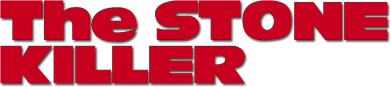 L'assassino di pietra logo