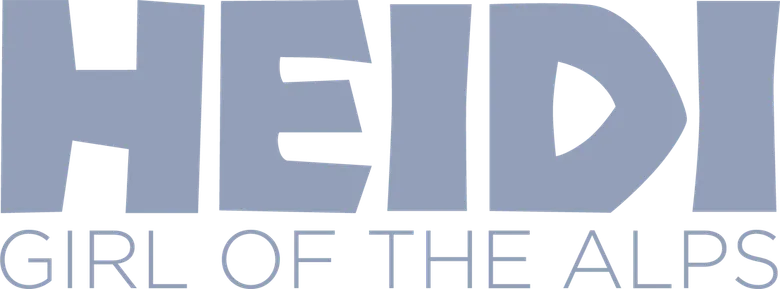 Heidi: Girl of the Alps logo