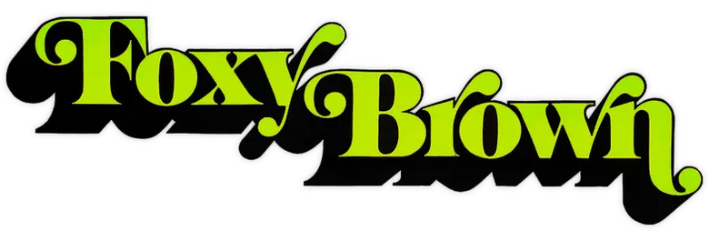 Foxy Brown logo