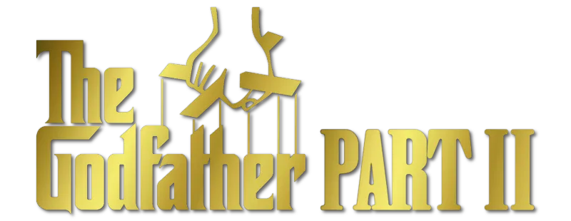 The Godfather Part II logo