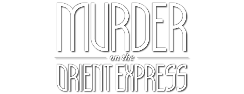 Assassinio sull'Orient Express logo
