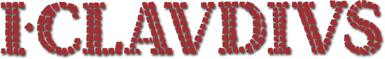 I, Claudius logo