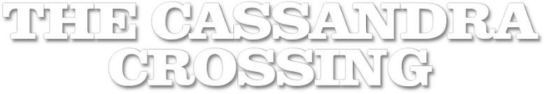 The Cassandra Crossing logo