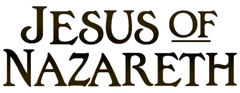 Jesus von Nazareth logo