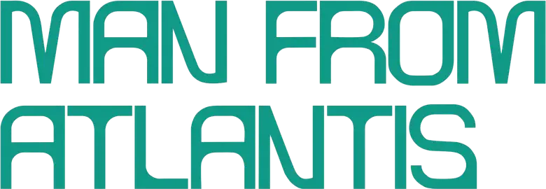 Der Mann aus Atlantis logo