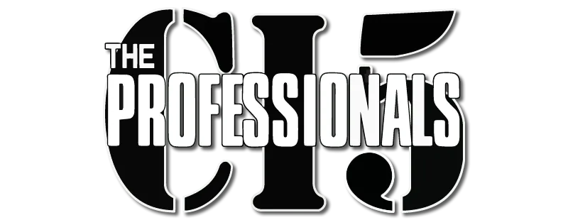 The Professionals logo