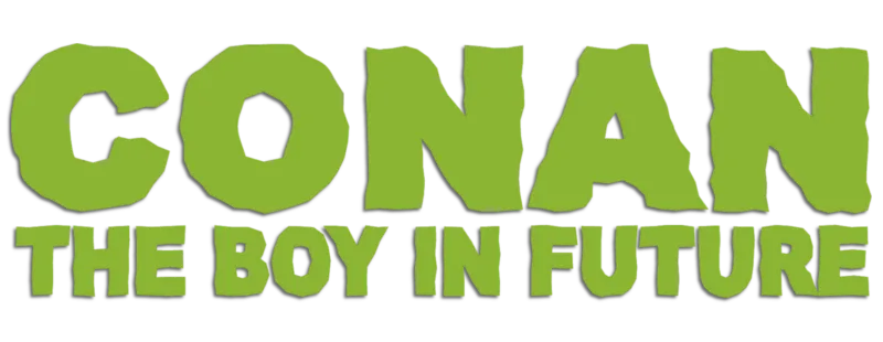未来少年コナン logo