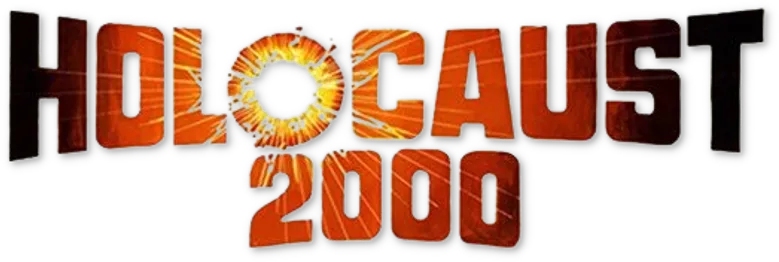 Holocaust 2000 logo