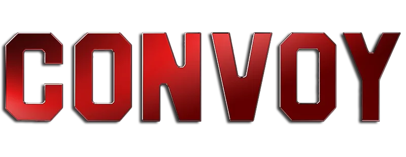 Convoy - Trincea d'asfalto logo