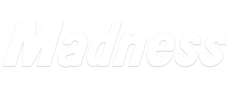 Madness - Zum töten gezwungen logo