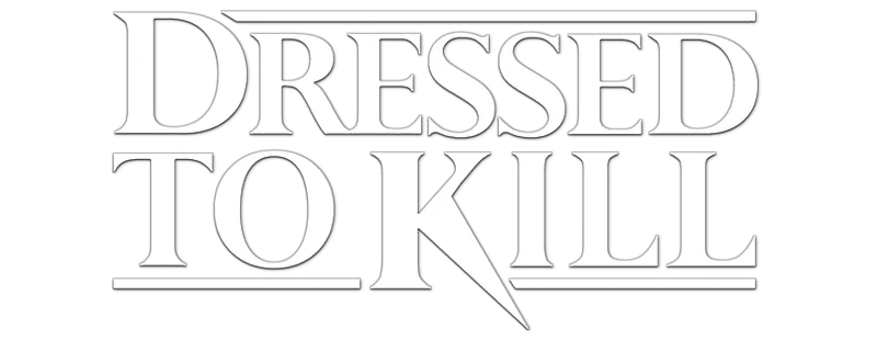 殺しのドレス logo