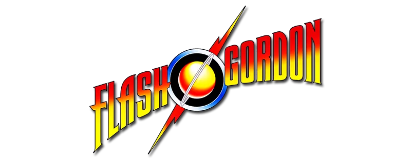 フラッシュ・ゴードン logo