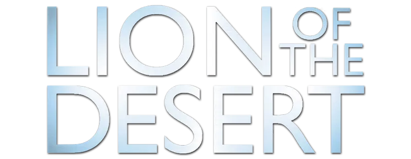 Lion of the Desert logo