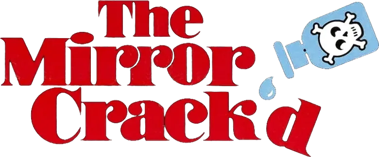The Mirror Crack'd logo