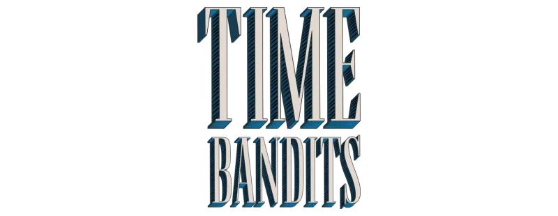 I banditi del tempo logo
