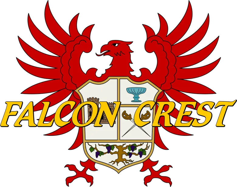 Falcon Crest logo