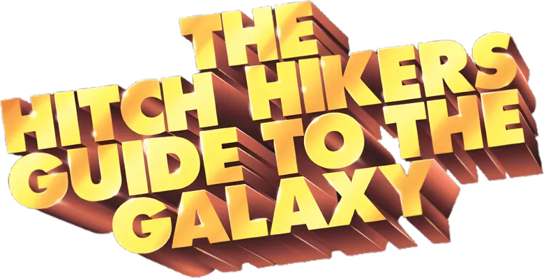 The Hitchhiker's Guide to the Galaxy logo