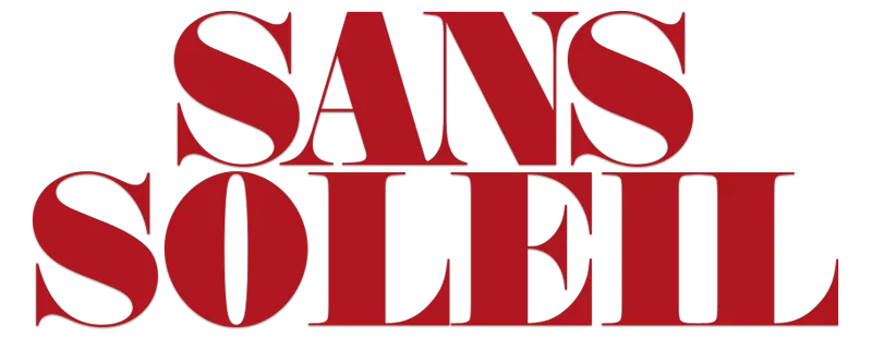 Sans soleil logo