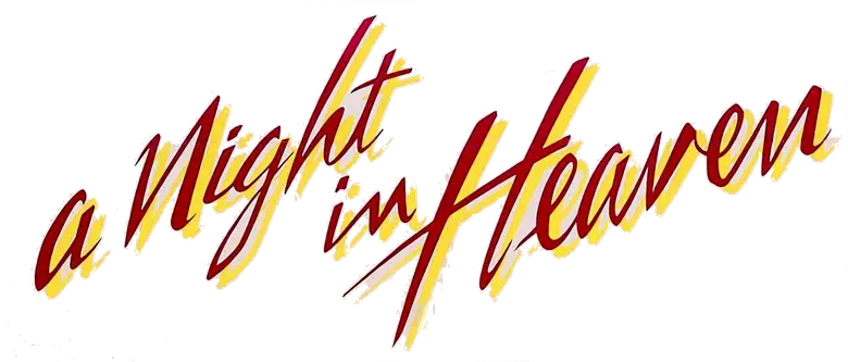 A Night in Heaven logo