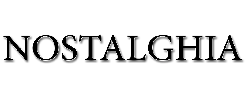 Nostalgia logo