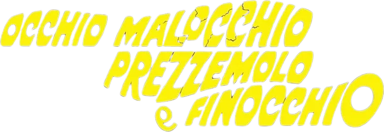 Ojo, mal de ojo, perejil e hinojo logo