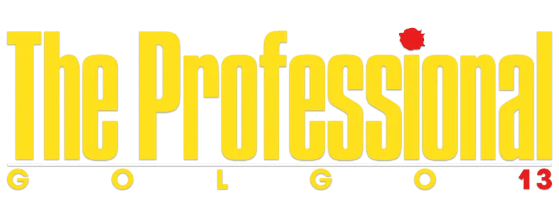 Golgo 13: El Profesional logo