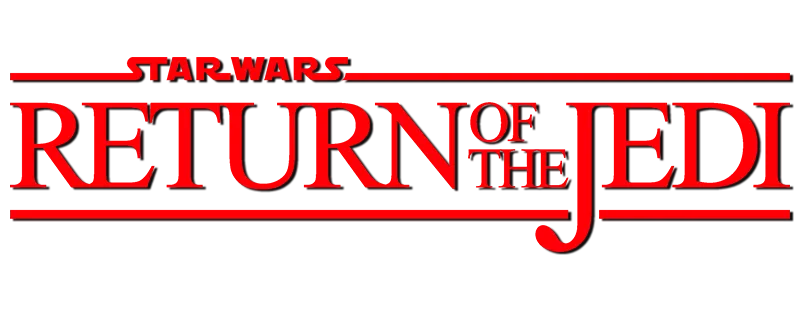 El retorno del Jedi logo