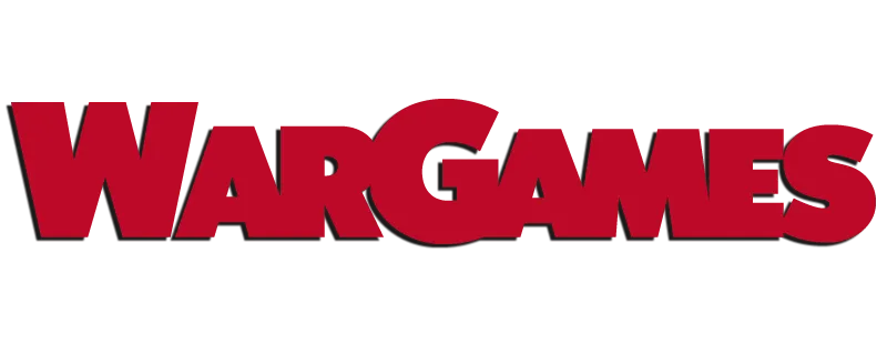 WarGames logo