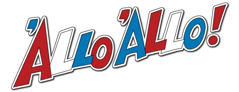 'Allo 'Allo! logo