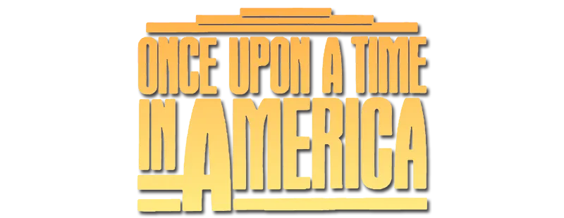 Once Upon a Time in America logo