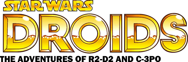 Star Wars: Droids logo