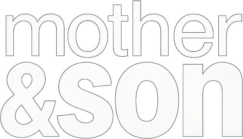 Mother and Son logo