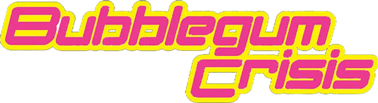 Bubblegum Crisis logo