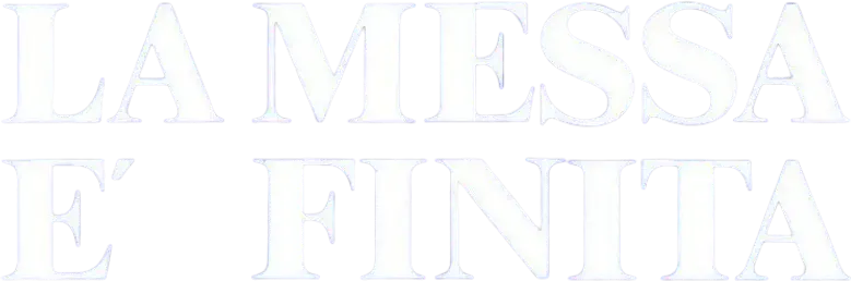 A Missa Acabou logo