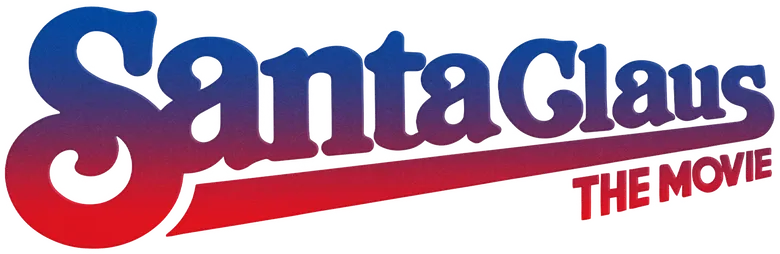 Santa Claus: The Movie logo