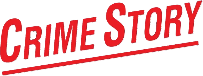 Crime Story logo