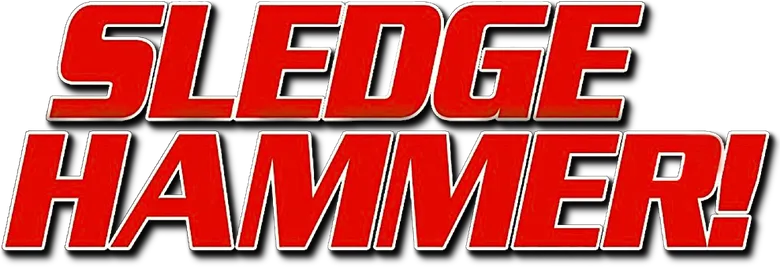 Sledge Hammer! logo