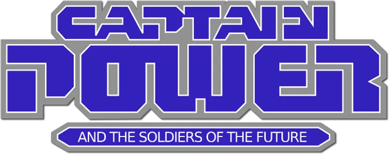 Captain Power and the Soldiers of the Future logo