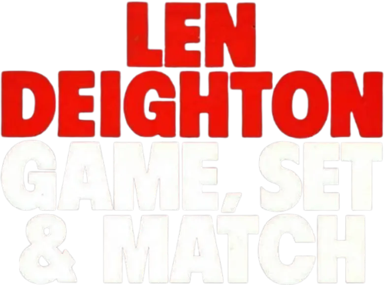 Game, Set, and Match logo