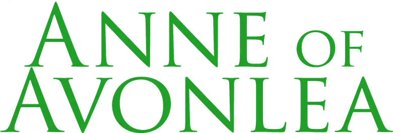 Anne of Green Gables: The Sequel logo