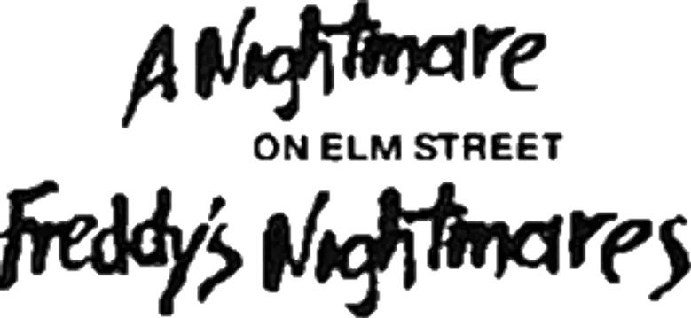 Freddy's Nightmares logo