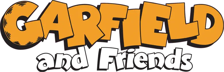 Garfield and Friends logo
