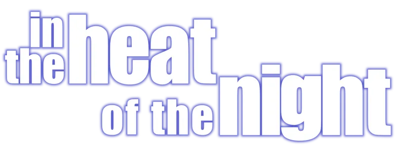 In the Heat of the Night logo