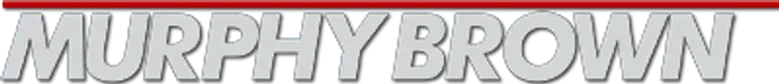 Murphy Brown logo