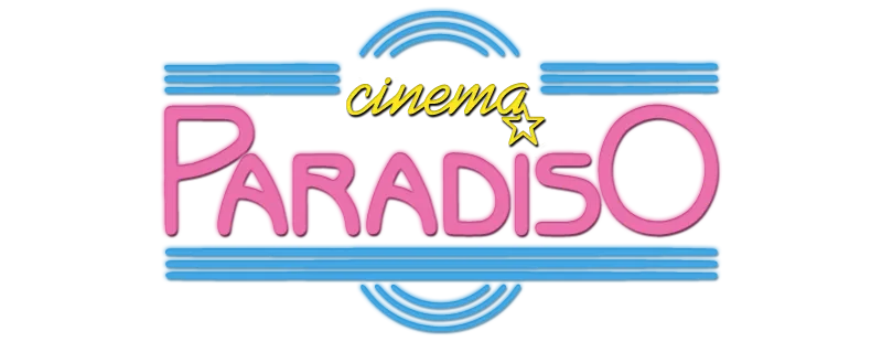Новый кинотеатр «Парадизо» logo