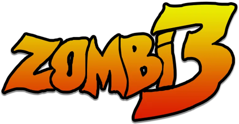 Zombi 3 logo