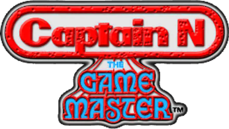 Captain N: The Game Master logo