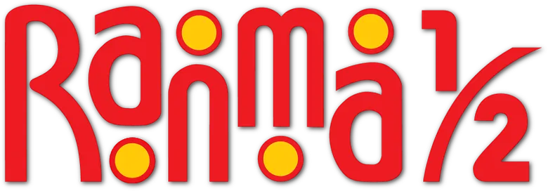 Ranma ½ logo